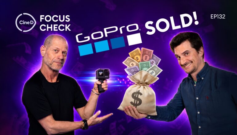GoPro Sold to a Company That Doesn't Make Cameras | Samsung's Filmmaker SSD Launch Film is Entirely AI-Generated – Focus Check ep132