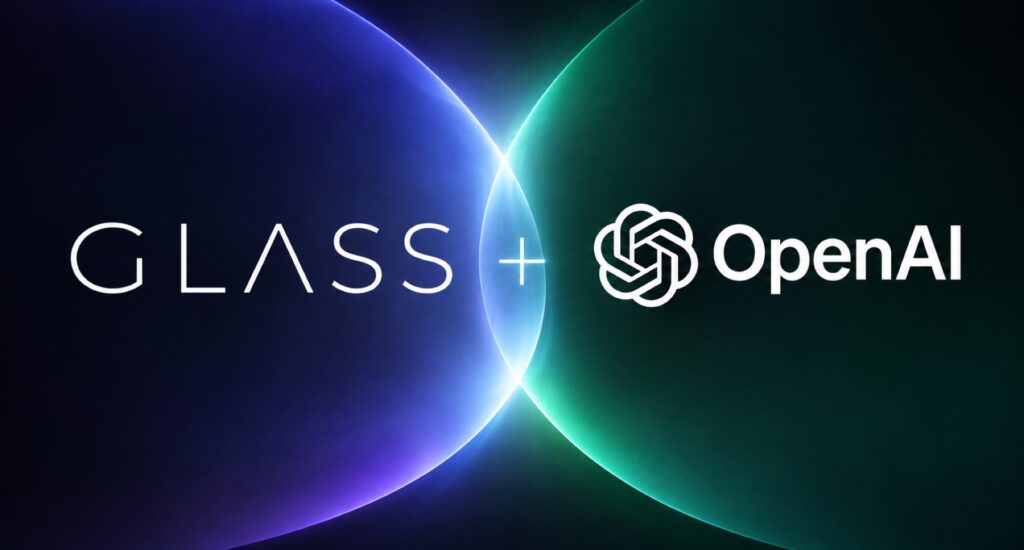 OpenAI Reportedly Buys Glass Imaging for the Camera in Its First Hardware Device – AI Image Processing From an Ex-Apple Team