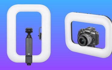 Godox Litemons SR20R Introduced – Full-Color Ring Panel with Smartphone Camera Control and Built-In Battery