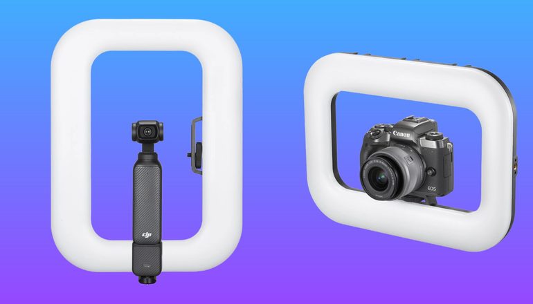 Godox Litemons SR20R Introduced – Full-Color Ring Panel with Smartphone Camera Control and Built-In Battery