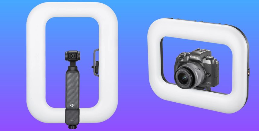 Godox Litemons SR20R Introduced – Full-Color Ring Panel with Smartphone Camera Control and Built-In Battery