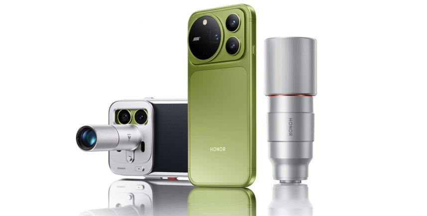 HONOR Magic9 Pro Max Launches – ARRI Co-Branding, Native LogC3 Recording, Dual 200MP Cameras