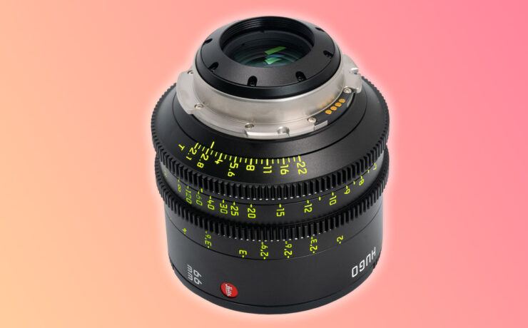 Leitz iD Mount Announced – Static /i Metadata for HUGO and SUMMILUX-C Lenses