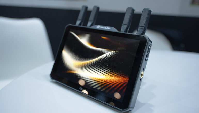 Hollyland Pyro 7 Ultra Explained – 4K60 Transmission, 20ms Latency, Camera Control From the Receiver