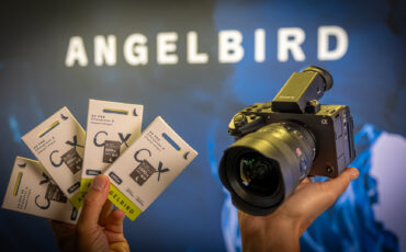 Angelbird AV PRO CFexpress Type A v4 Explained – VPG800 Certification, Up to 1.6TB, and Roman Rabitsch on the Storage Crisis