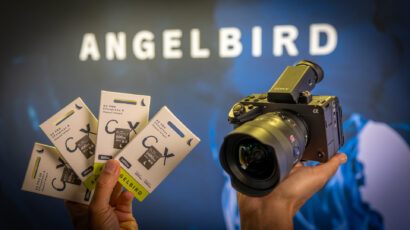Angelbird AV PRO CFexpress Type A v4 Explained – VPG800 Certification, Up to 1.6TB, and Roman Rabitsch on the Storage Crisis