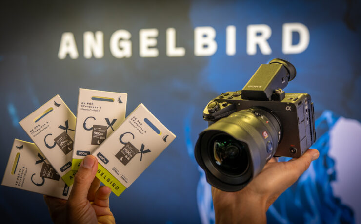 Angelbird AV PRO CFexpress Type A v4 Explained – VPG800 Certification, Up to 1.6TB, and Roman Rabitsch on the Storage Crisis