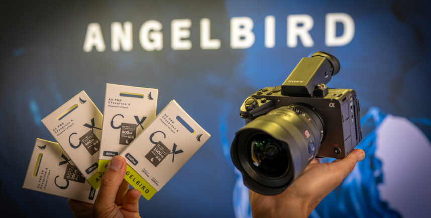 Angelbird AV PRO CFexpress Type A v4 Explained – VPG800 Certification, Up to 1.6TB, and Roman Rabitsch on the Storage Crisis