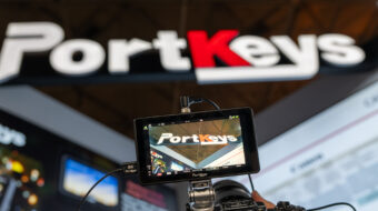 PortkeysがLH5P IIIを発表 – 5.7インチ 2200ニットのタッチスクリーンモニター