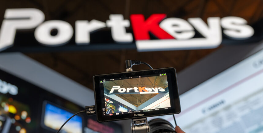 Portkeys LH5P III Introduced – 5.7-Inch 2200-Nit Touchscreen, 10-Bit Panel, One-to-Many Camera Control