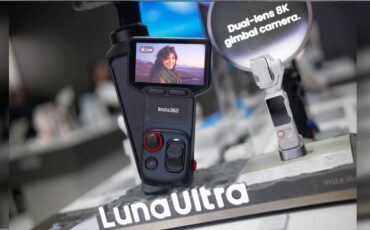 Insta360 Luna Pro Hits the Streets of New York – Leica Summicron Lens, 8K Dolby Vision, Times Square Creator Event