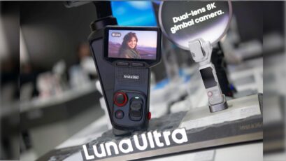 Insta360 Luna Pro Hits the Streets of New York – Leica Summicron Lens, 8K Dolby Vision, Times Square Creator Event