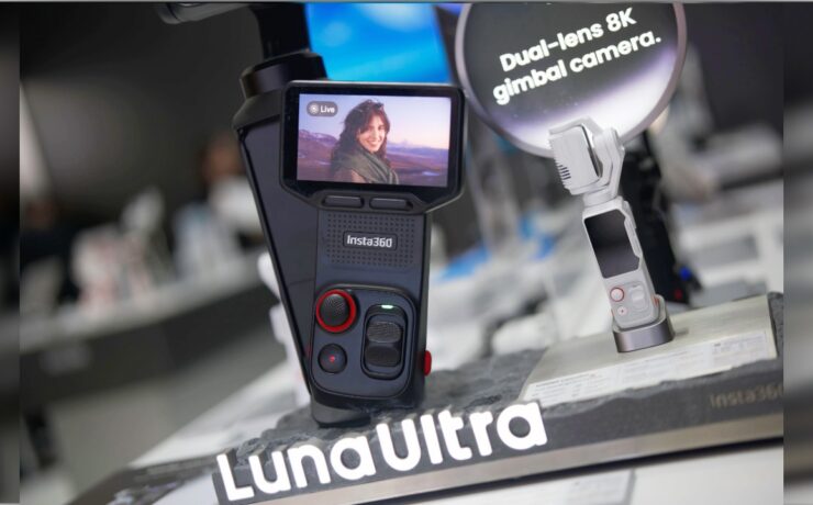 Insta360 Luna Pro Hits the Streets of New York – Leica Summicron Lens, 8K Dolby Vision, Times Square Creator Event