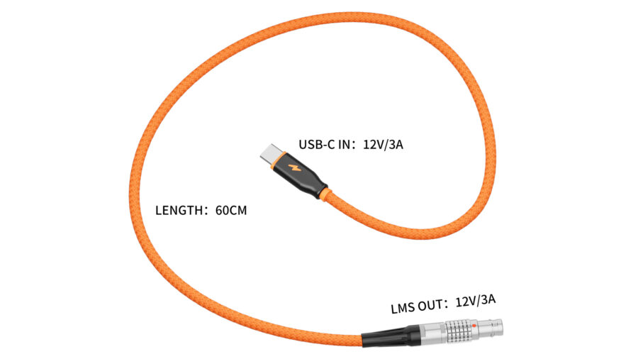 ZGCINE LMS PD 12-volt