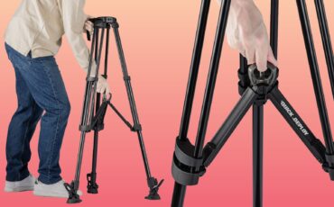 Libec Q30B and Q50B Tripods Announced – Quick-Deploy System, 45kg Payload, Under 3kg