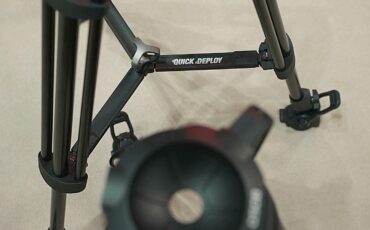 Libec Q30B and Q50B Explained – Quick Deploy Ring, 45kg Payload, Dust-Proof Spreader Locks