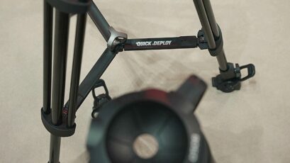 Libec Q30B and Q50B Explained – Quick Deploy Ring, 45kg Payload, Dust-Proof Spreader Locks