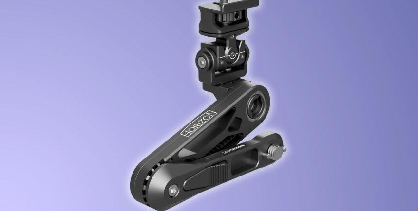 Light Widow Horizon Monitor Mount Kit Now Available at B&H for $199
