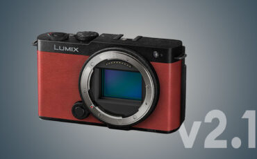 Panasonic LUMIX S9 Firmware 2.1 Brings 4K60 in MP4 Lite Mode, Expanded Lens Fn Button Functions, and More