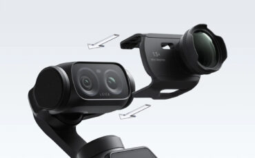 Insta360 Luna Ultra Firmware Update Released – 15x Zoom, Concert Stage Mode, 4K Vertical Video and a 450mm Telephoto Lens