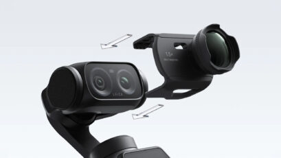 Insta360 Luna Ultra Firmware Update Released – 15x Zoom, Concert Stage Mode, 4K Vertical Video and a 450mm Telephoto Lens