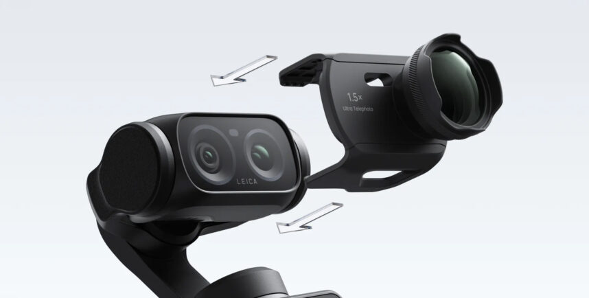 Insta360 Luna Ultra Firmware Update Released – 15x Zoom, Concert Stage Mode, 4K Vertical Video and a 450mm Telephoto Lens