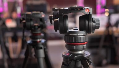 Manfrotto ONE Video Tripod and 502X Fluid Head Introduced – 8kg Payload, XTEND Legs, XCHANGE Quick Release