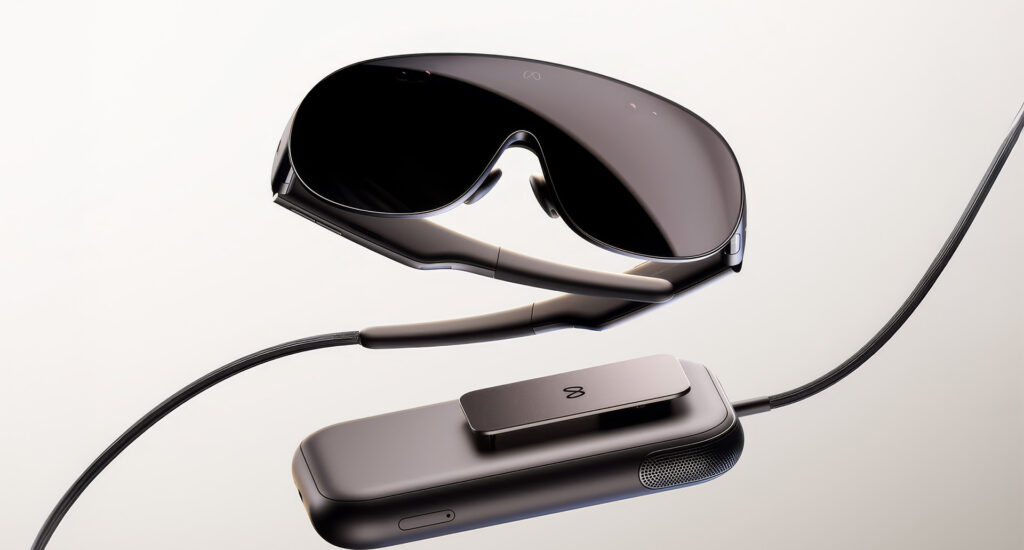 Meta VR Glasses Announced – 100g Form Factor, 5K Micro-OLED Display, and a Cinema Push Aimed Straight at Apple's Vision Pro