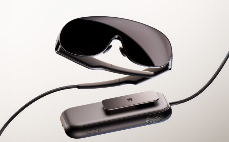 Meta VR Glasses Announced – 100g Form Factor, 5K Micro-OLED Display, and a Cinema Push Aimed Straight at Apple's Vision Pro
