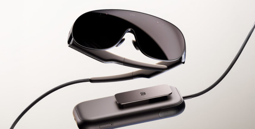 Meta VR Glasses Announced – 100g Form Factor, 5K Micro-OLED Display, and a Cinema Push Aimed Straight at Apple's Vision Pro
