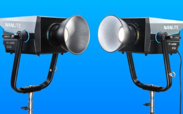 NANLITE FC-1200B and FC-1200C Released – 1350W Rated Power, Bowens Mount, All-in-One Design
