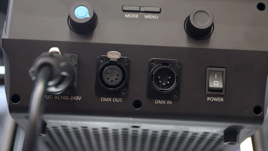 NANLITE FC-1200B and 1200C all in one unit