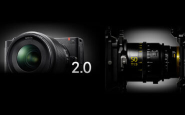 Nikon ZR Firmware Update V2.00 & NIKKOR Z CINEMA VV Lenses Development Announced
