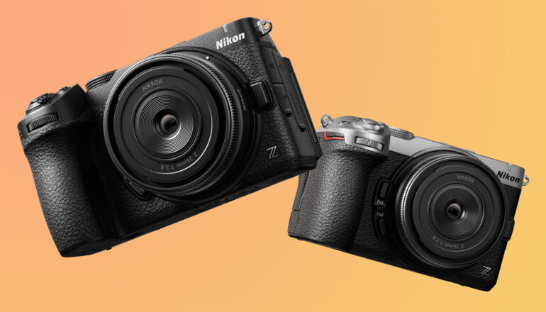 Nikon Z5IIC Announced – 24.5MP Full-Frame, N-RAW to SD Card, EXPEED 7, No EVF for $1,399