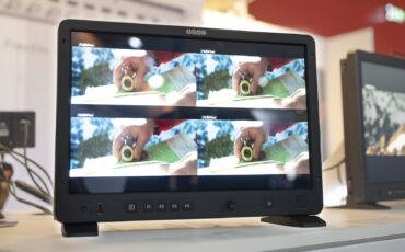 'OSEE Mega 15S4 Introduced – IPS Black Panel, 1500 Nits, and Four-Way Multi-View'