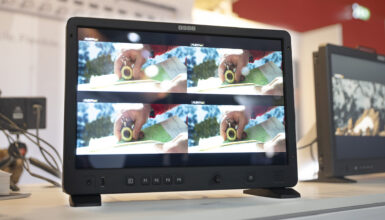 OSEE Mega 15S4 Introduced – IPS Black Panel, 1500 Nits, and Four-Way Multi-View
