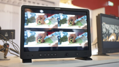 Comica Vimo Q発売 - 4チャンネル、軽量、ワイヤレスマイクシステム