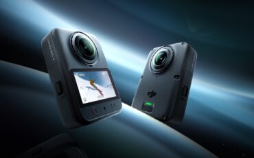 DJI Osmo 360 II Launched – 8K60 360° Video, Replaceable Lenses, and a 14.5-Stop Dynamic Range Claim
