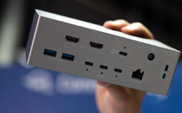'OWC Thunderbolt 5 Dock with Dual HDMI Introduced – Two HDMI 2.1 Ports, 140W Laptop Charging, Full-Speed Downstream Storage'