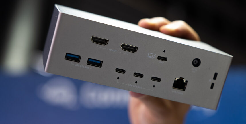 OWC Thunderbolt 5 Dock with Dual HDMI Introduced – Two HDMI 2.1 Ports, 140W Laptop Charging, Full-Speed Downstream Storage