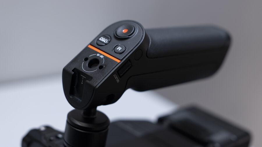 PIXBOOM camera control