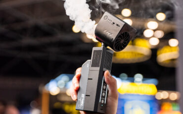PMI Gear SmokeNINJA PRO V2 Explained – Aero Mesh Chamber, Residue-Free Vanishing Formula, Auto Bubble Snow Nozzle