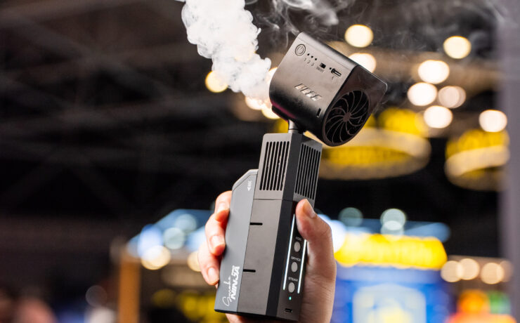 PMI Gear SmokeNINJA PRO V2 Explained – Aero Mesh Chamber, Residue-Free Vanishing Formula, Auto Bubble Snow Nozzle