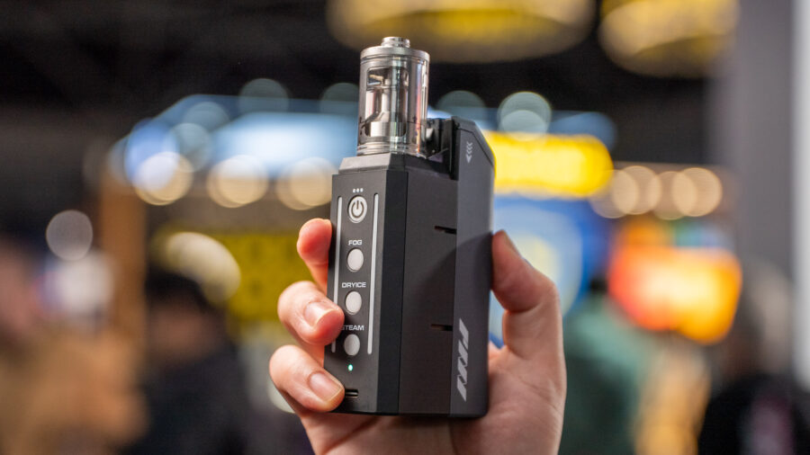 PMI Gear SmokeNINJA PRO V2 handheld portable fog machine