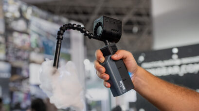 PMI Gear SmokeNINJA PRO V2 Explained – Aero Mesh Chamber, Residue-Free Vanishing Formula, Auto Bubble Snow Nozzle