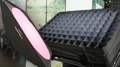 Profoto ProPanel 3x2 Accessories Introduced – 6x6ft SnapBag L, 40° SnapGrid S, Truss Clamp Kit