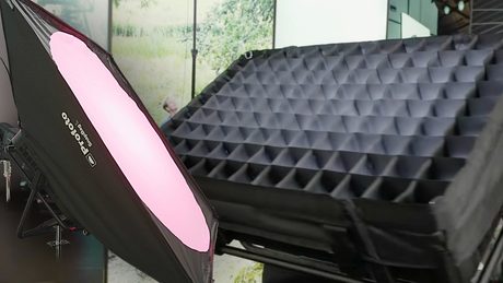 Profoto ProPanel 3x2 Accessories Introduced – 6x6ft SnapBag L, 40° SnapGrid S, Truss Clamp Kit