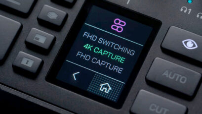 RØDECaster Video 1.4 Firmware Released – 4K Capture Mode, Individual NDI Outputs, RØDECaster Sync for the Whole Range
