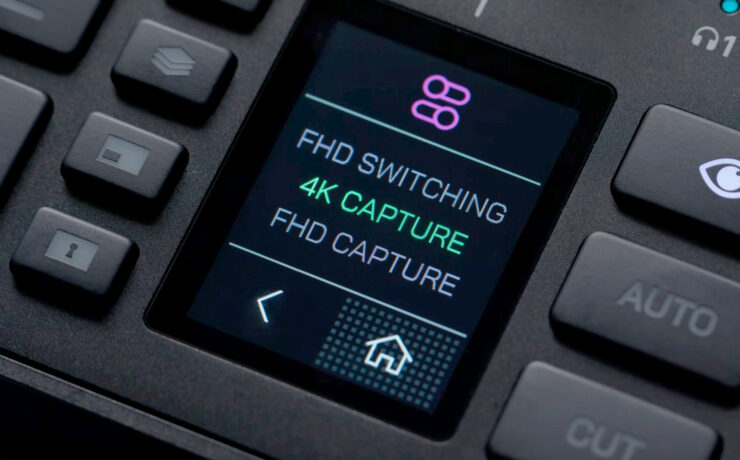 RØDECaster Video 1.4 Firmware Released – 4K Capture Mode, Individual NDI Outputs, RØDECaster Sync for the Whole Range