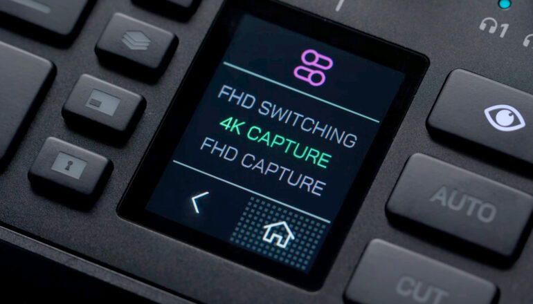 RØDECaster Video 1.4 Firmware Released – 4K Capture Mode, Individual NDI Outputs, RØDECaster Sync for the Whole Range